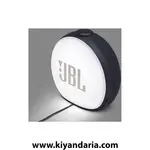 رادیو ساعت بلوتوثی برندJBL، مدل Horizon2 با اسپیکر داخلی، دارای درگاه USB(مشکی)، نمای پشت