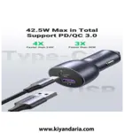 پاور بانک 10000 آمپر13/X/XS/Max/XR/Samsung S20 .مشکی
نمای دیگر