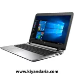 لپ تاپ - HP - ProBook 450 G3 - پردازنده Core i5 و حافظه 256 SSD - استوک نمای راست