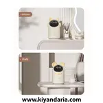 سطل زباله هوشمند رومیزی JAH مدل میکی موس با سنسور اتوماتیک نمای مدل ها
