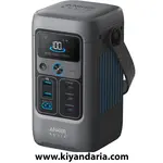 ایستگاه برق قابل حمل برند Anker مدل SOLIX C200 DC ظرفیت 60000 میلی آمپر ساعت نمای کلی