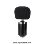 میکروفون I6326B Generic مشکی نمای بالا