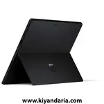 لپ تاپ لمسی Microsoft مدل Surface Pro 7 ظرفیت 256 گیگابایت Core i5 مشکی - استوک نمای پشتی 