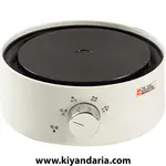اجاق برقی رو میزی مدل soobu Small Hot Plate سفید نمای کلی