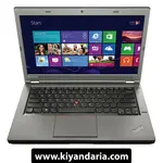 لپ تاپ 14 اینچ لنوو مدل 20ANA0Q500 رم 8 گیگ پردازنده Core i7 ظرفیت 512 گیگ - استوک نمای رو به رو 