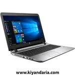 لپ تاپ - HP - ProBook 450 G3 - پردازنده Core i5 و حافظه 256 SSD - استوک نمای چپ