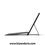 لپ تاپ لمسی Microsoft مدل Surface Pro 7 ظرفیت 256 گیگابایت Core i5 مشکی - استوک نمای کناری