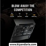لپ تاپ 15.6 اینچ مدل TUF F15 FX507VU ظرفیت 1 ترابایت نمای زیر