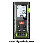 متر لیزری SNDWAY مدل SW-T40 نمای رو به رو