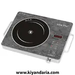 اجاق برقی رو میزی SOKANY مدل SK-07050 طوسی نمای کلی