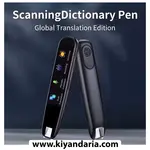 قلم هوشمند اسکنر با قابلیت تشخیص صدا و ترجمه سریع نمای کلی