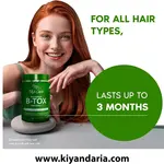 بوتاکس مو ارگانیک مناسب انواع مو I Belli Capelli مدل Ravenna بدون فرمالدهید حجم 1000 گرم نمای کل