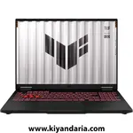 لپ تاپ 16 اینچ ASUS مدل FA608WV با پردازنده Ryzen AI 9 نمای روبه رو