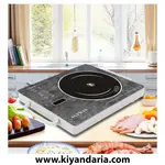 اجاق برقی رو میزی SOKANY مدل SK-07050 طوسی در حال کار