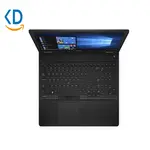 لپ تاپ 15.6 اینچی دل باپردازنده Core i5 حافظه SSD 256 رم 8 - استوک نمای بالا