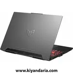 لپ تاپ 15.6 اینچ ایسوس مدل FA507NVR-LP029 پردازنده AMD Ryzen 7 رم 16 گیگابایت DDR5 حافظه 512 گیگابایت SSD -استوک نمای پشتی