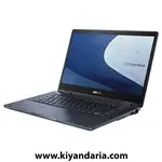 لپ تاپ ASUS ExpertBook B3402 Flip نمایشگر لمسی 14 اینچ نمای چپ 
