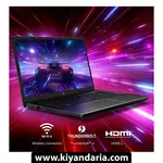 لپ تاپ گیمینگ Acer مدل Nitro V15 مشکی با پردازنده Intel Core i5 و کارت گرافیک RTX 2050 