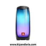 اسپیکر بلوتوثی قابل حمل JBL مدل Pulse 4 با رقص نور و طراحی ضد آب، نمای اصلی