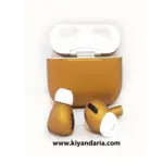ایرپاد اپل مدل AIRPOD PRO GEN 2 رنگ طلایی نمای بالا