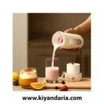 میکسر برقی قابل حمل 10 تیغ 350 میلی لیتر قابل شارژ، نمای کلی