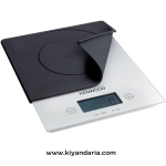 ترازوی آشپزخانه الکترونیکی برند Kenwood مدل AT850B 2 ظرفیت 8 کیلوگرم ظرفیت 8 کیلوگرم