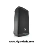 اسپیکر اکتیو 12 اینچی JBL مدل EON712، با بلوتوث داخلی و میکسر 3 کاناله با کنترل سطح صدا، نمای کلی