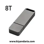 فلشش مموری 8 ترابایتی USB3.2 با سرعت انتقال بالا
