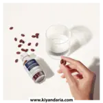 مکمل تقویت ‌کننده مو و ناخن Phyto مدل Phanere با 120 کپسول نمای کپسول