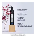 لوسیون ضد سفید شدن مو Phyto مدل RE30 حجم 50 میلی ‌لیتر نمای ترکیبات
