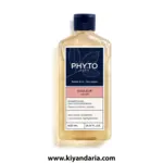 شامپو تثبیت ‌کننده رنگ مو Phyto Color مدل Anti-Fade حجم 500 میلی‌ لیتر نمای اصلی