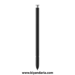 قلم جایگزین سامسونگ S Pen مخصوص Galaxy S22 Ultra – نوک 0.7 میلی متری سفید نمای کلی