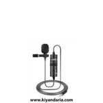 میکروفون حرفه‌ای Generic مدل DC-CI با درگاه AUX 3.5mm نمای روبه رو
