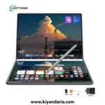 لپ تاپ دو مانیتوره 13.5 اینچ لمسی Justthink با پردازنده Intel N100 و رم 16 گیگابایت نمای اصلی