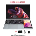 لپ تاپ گیمینگ دو نمایشگره CRELANDER مدل X15 با پردازنده N100 و حافظه 32 گیگابایت نمای اصلی
