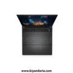 نما از بالا لپ تاپ گیمنت دل Alienware m18 R2 Gaming Laptop