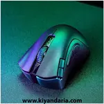 ماوس بی سیم Raser مدل DeathAdder V2 X HyperSpeed نمای کنار
