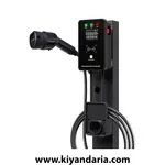 شارژر دیواری خودرو برقی 22 کیلووات مدل RJ-W-204 برند Ruijing نمای رو به رو