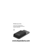 پاوربانک MagSafe قابل حمل بی سیم 5000میلی امپرمدل Belkin با شارژ سریع بی سیم با بسته باتری، 7.5 مشکی
نمای دگر