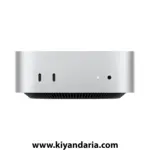 مینی کیس اپل مدل تراشه M4 - رم 16 گیگابایت و SSD 256GB - نقره ای نمای اصلی