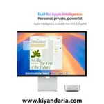 مینی کیس اپل مدل تراشه M4 - رم 16 گیگابایت و SSD 256GB - نقره ای کاتالوگ 1
