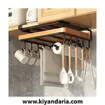 نظم دهنده استیل زیرکابینتی آشپزخانه، نمای پایین