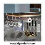 نظم دهنده استیل زیرکابینتی آشپزخانه، نمای بالا