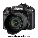 دوربین عکاسی پنتاکس K-1 Mark II به همراه لنز D-FA 28-105 WR، نمای اصلی