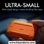 هارد اکسترنال LaCie Rugged SSD ظرفیت 500گیگابایت-مدل STHR500800