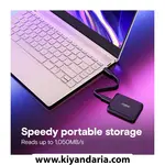 هارد SSD اکسترنال Crucial مدل X9 ظرفیت 2 ترابایت، USB 3.2 کاتالوگ 1