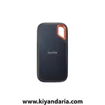 هارد SSD اکسترنال SanDisk مدل Extreme ظرفیت 500 گیگابایت با فناوری USB 3.2 Gen 2 نمای اصلی