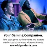 هارد اکسترنال توشیبا مدل Canvio Gaming 1TB مخصوص پلی استیشن و ایکس باکس - خاکستری تیره نمای دور