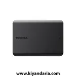 هارد اکسترنال توشیبا مدل Canvio Basics USB 3.2 Gen1 ظرفیت 4 ترابایت - مشکی نمای اصلی