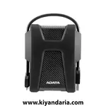 هارد اکسترنال ای دیتا مدل HD680 ضد ضربه با ظرفیت 1 ترابایت - مشکی
 نمای اصلی